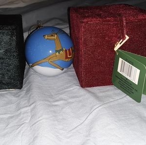 Hand painted Christmas Ornaments